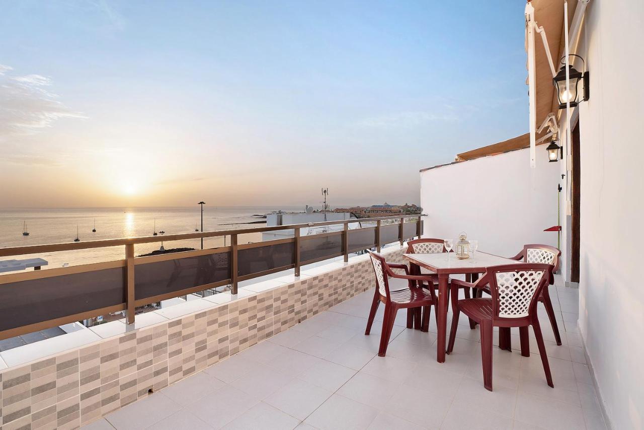Apartamento Morales Los Cristianos  Bagian luar foto