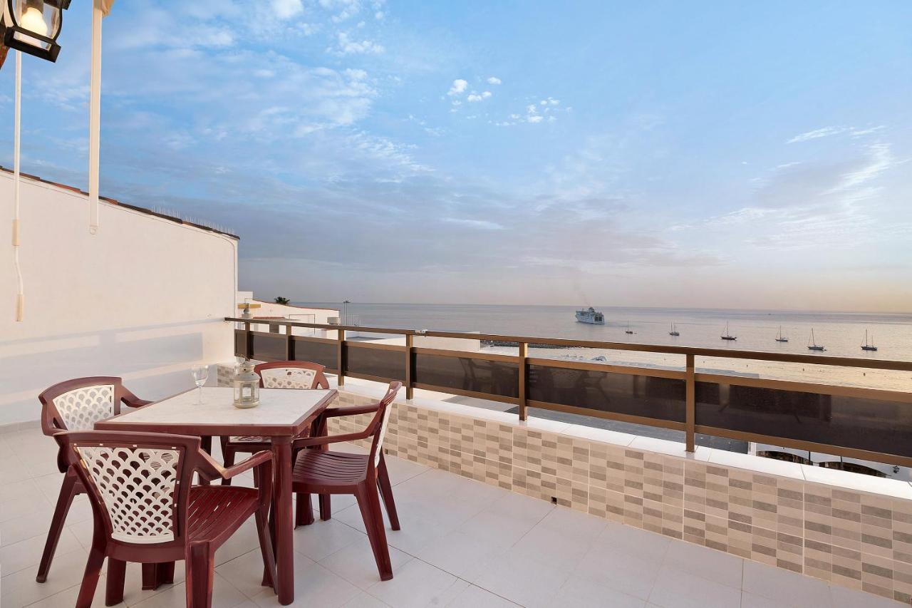 Apartamento Morales Los Cristianos  Bagian luar foto