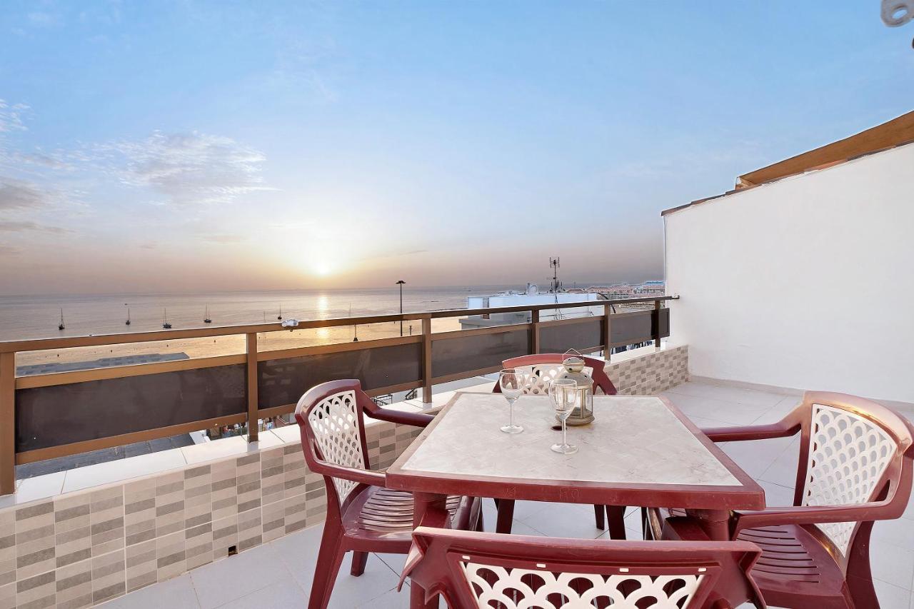 Apartamento Morales Los Cristianos  Bagian luar foto