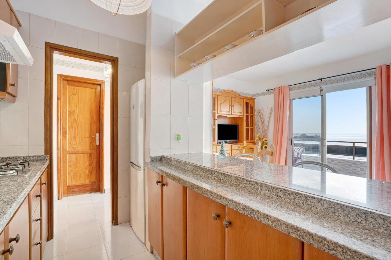 Apartamento Morales Los Cristianos  Bagian luar foto