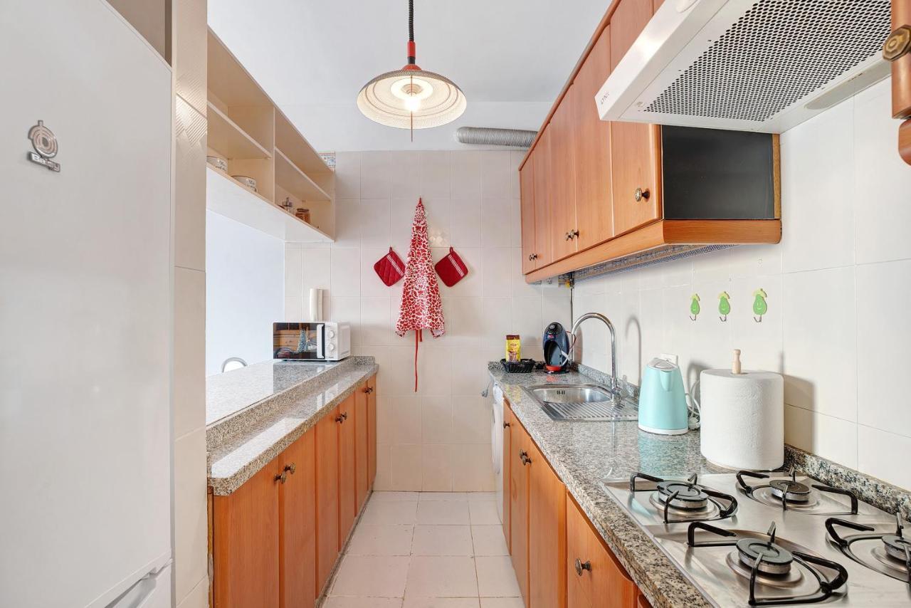 Apartamento Morales Los Cristianos  Bagian luar foto