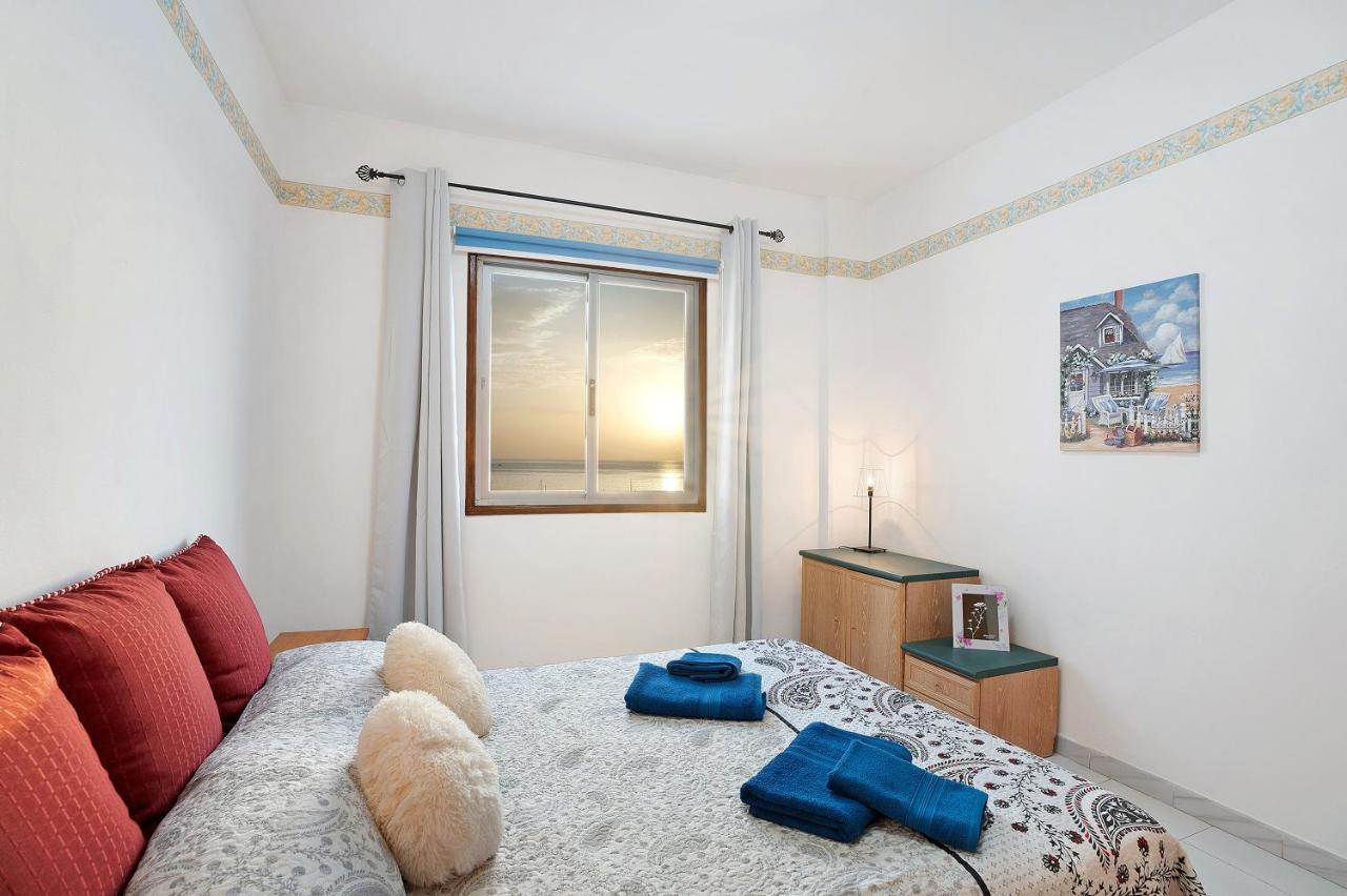 Apartamento Morales Los Cristianos  Bagian luar foto