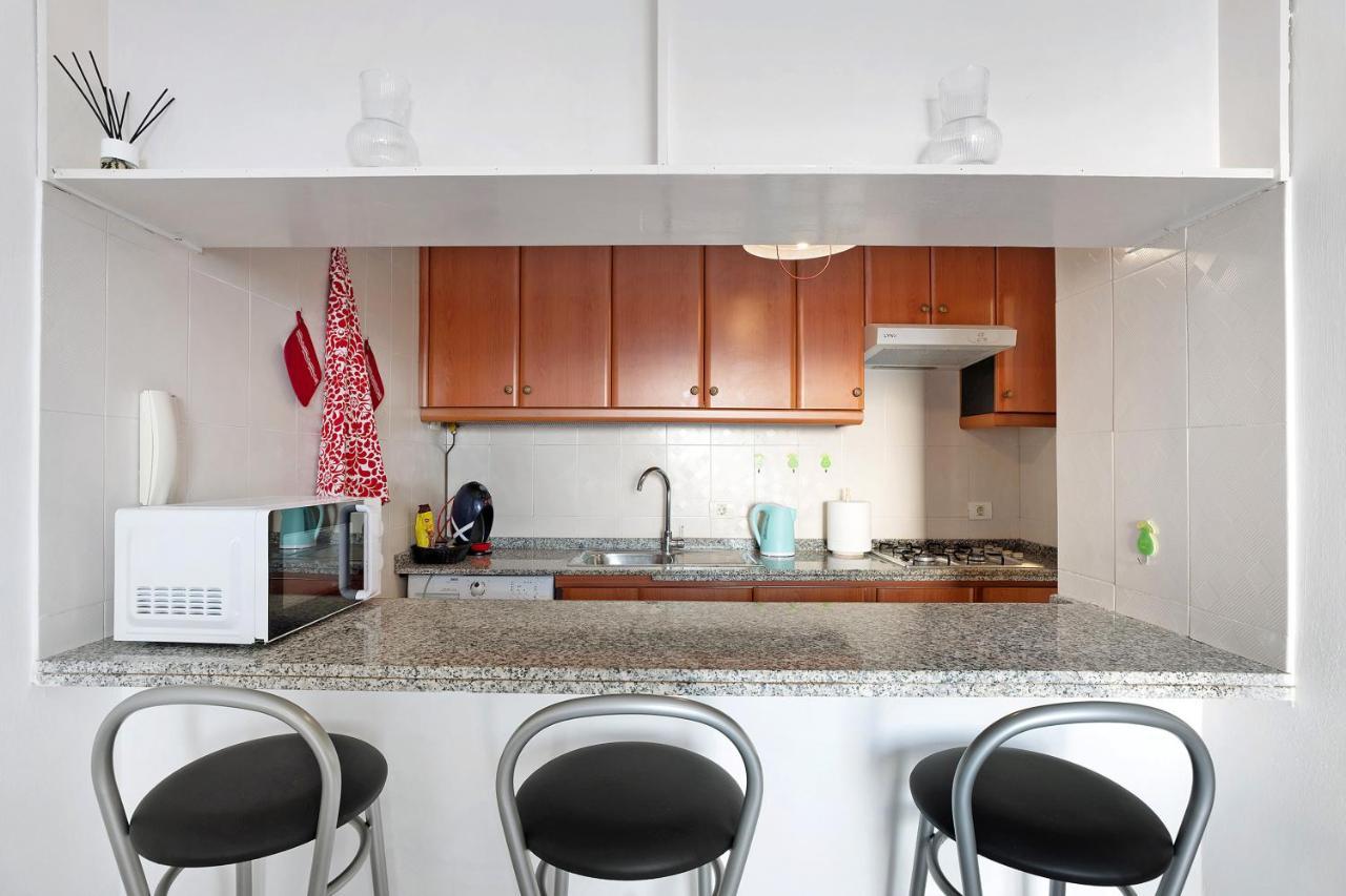 Apartamento Morales Los Cristianos  Bagian luar foto