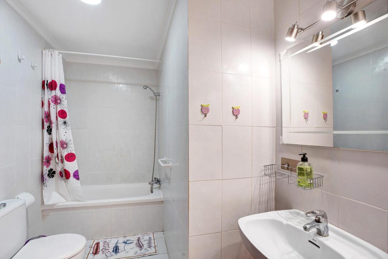 Apartamento Morales Los Cristianos  Bagian luar foto