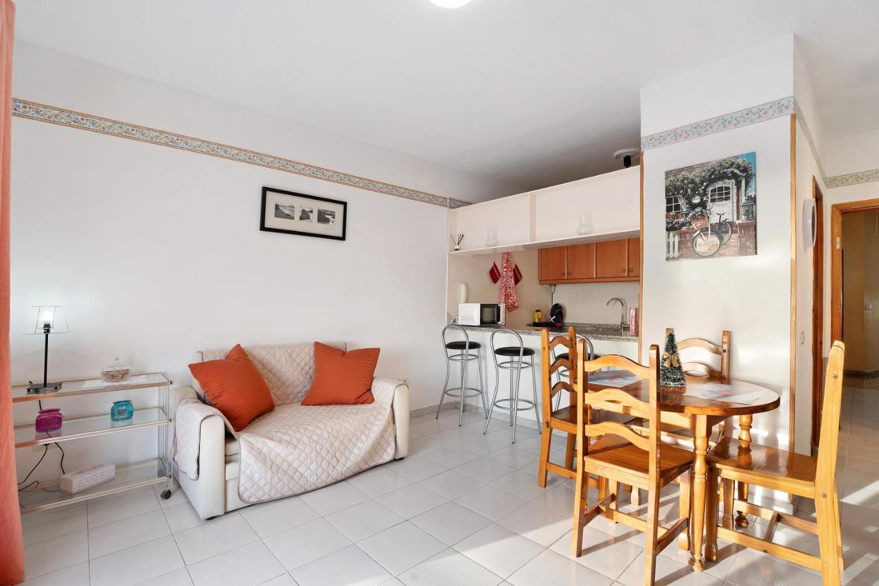 Apartamento Morales Los Cristianos  Bagian luar foto